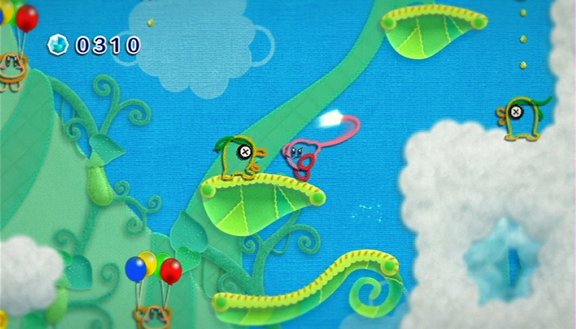 Kirby´s Epic Yarn - Imagen 29